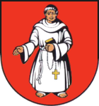 Wappen der Stadt Münchenbernsdorf