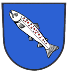 Wappen der Gemeinde Neckargerach