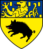 Wappen der Stadt Netphen
