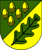 Wappen der Gemeinde Neu-Eichenberg