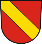 Wappen der Stadt Neuenburg am Rhein