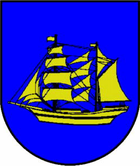 Wappen der Gemeinde Neuharlingersiel