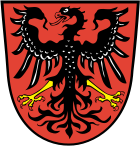 Wappen der Stadt Neumarkt i.d.OPf.