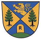 Wappen der Gemeinde Neustadt am Rennsteig