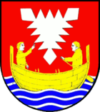 Wappen der Stadt Neustadt in Holstein