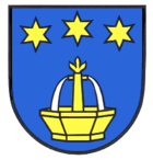 Wappen der Gemeinde Niefern-Öschelbronn