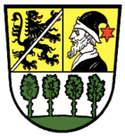 Wappen des Marktes Nordhalben