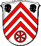 Wappen der Gemeinde Ober-Mörlen