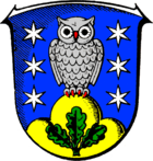 Wappen der Gemeinde Oberaula