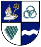 Wappen der Ortsgemeinde Oberfell