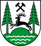 Wappen der Stadt Oberharz am Brocken