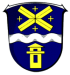 Wappen der Ortsgemeinde Obertiefenbach