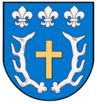 Wappen der Ortsgemeinde Oberweiler