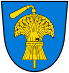 Wappen der Gemeinde Ofterdingen