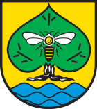 Wappen der Gemeinde Oßmannstedt