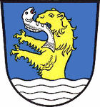 Wappen der Gemeinde Ottersberg