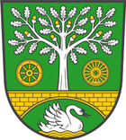 Wappen der Gemeinde Panketal