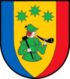 Wappen der Gemeinde Panten