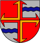 Wappen der Ortsgemeinde Peffingen