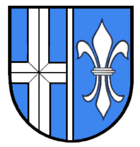 Wappen der Stadt Philippsburg