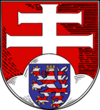 Wappen der Gemeinde Philippsthal (Werra)