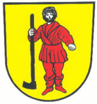 Wappen der Gemeinde Pingelshagen