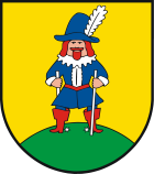 Wappen der Gemeinde Pinnow