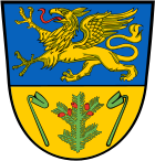 Wappen der Gemeinde Rövershagen