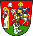 Wappen der Stadt Rüdesheim am Rhein