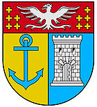 Wappen der Gemeinde Rehlingen-Siersburg
