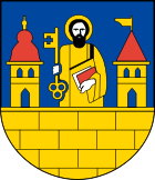 Wappen der Stadt Reichenbach im Vogtland