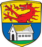 Wappen der Gemeinde Reichersbeuern