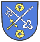 Wappen der Gemeinde Rheinmünster
