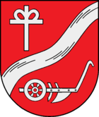 Wappen der Gemeinde Rickling