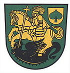 Wappen der Gemeinde Rittersdorf