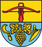 Wappen der Gemeinde Römerberg