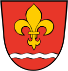 Wappen der Gemeinde Roggentin
