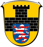 Wappen der Stadt Romrod