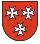 Wappen der Ortsgemeinde Roth an der Our