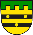 Wappen der Gemeinde Rothenklempenow