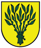 Wappen der Stadt Rutesheim