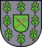 Wappen der Samtgemeinde Tostedt