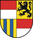 Wappen des Saalkreises