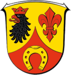 Wappen der Gemeinde Schöneck