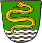 Wappen der Gemeinde Schlangenbad