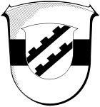 Wappen der Stadt Schlitz