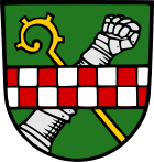 Wappen der Gemeinde Schöntal