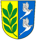Wappen der Gemeinde Schönwalde-Glien