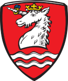 Wappen der Gemeinde Schondorf am Ammersee