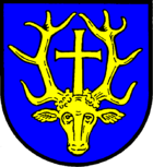 Wappen der Ortsgemeinde Schwanheim